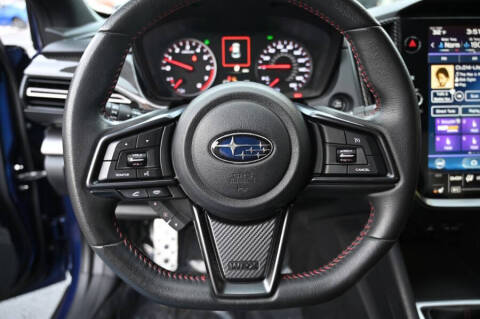 2022 Subaru WRX Premium