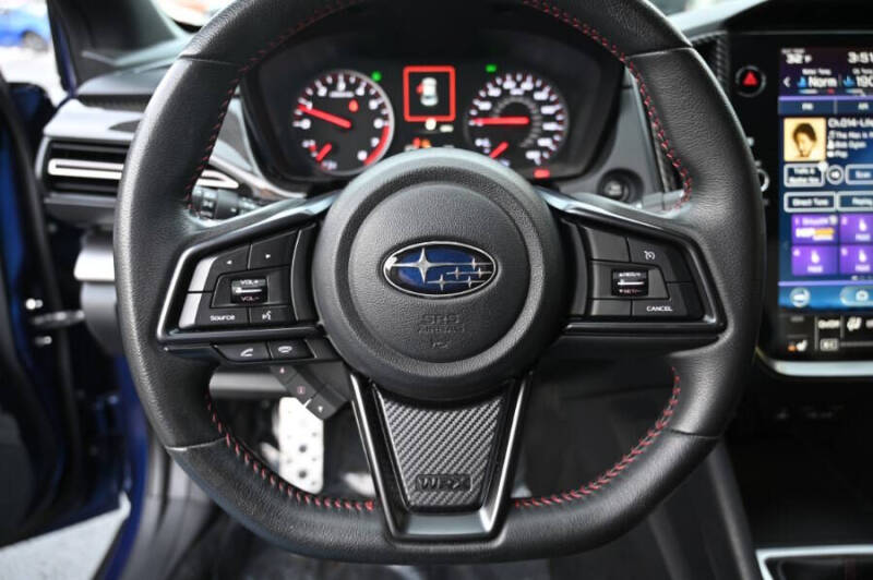 2022 Subaru WRX Premium