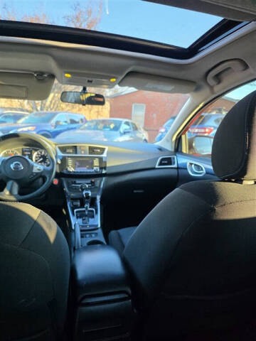 2018 Nissan Sentra SR TURBO