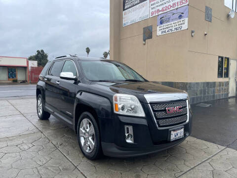 2015 GMC Terrain for sale at Exceptional Motors in Sacramento CA