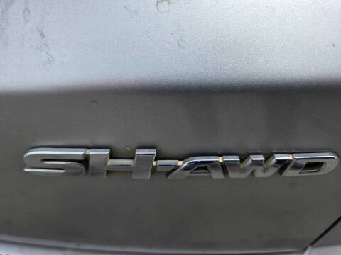 2007 Acura RDX SH-AWD