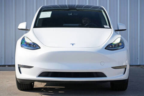 2024 Tesla Model Y Long Range