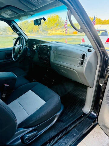 2005 Ford Ranger XLT