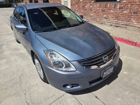 2012 Nissan Altima 2.5 S
