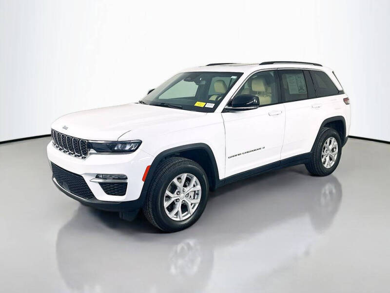 2023 Jeep Grand Cherokee Limited