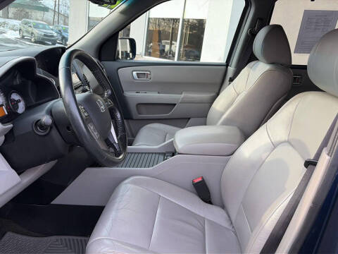 2015 Honda Pilot Touring