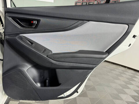 2019 Subaru Crosstrek 2.0i Premium