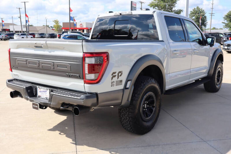 2023 Ford F-150 Raptor