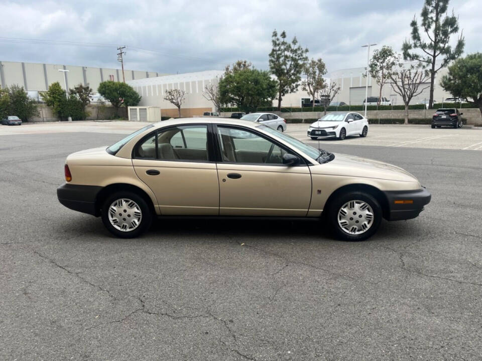 1996 Saturn S-Series for sale at ZRV AUTO INC in Brea, CA