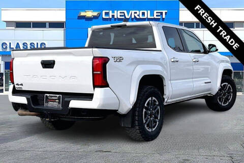 2024 Toyota Tacoma