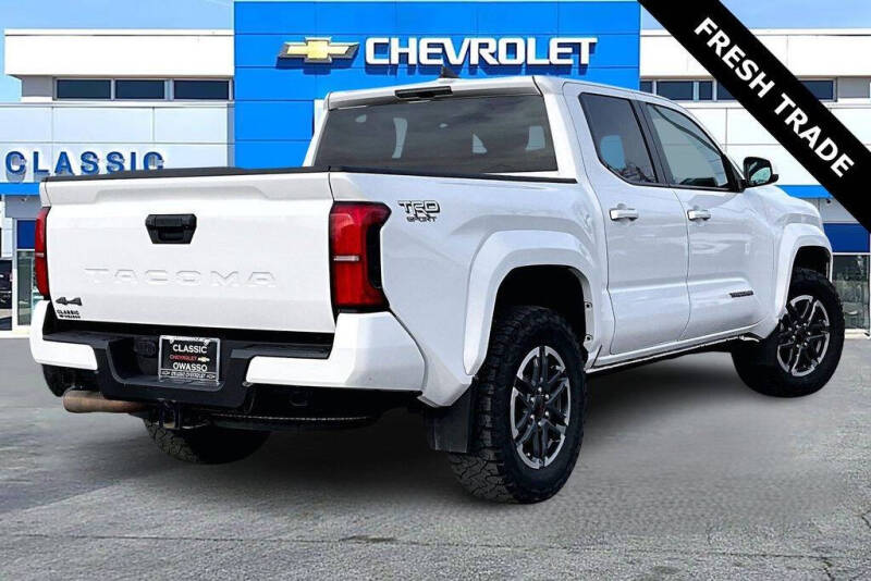 2024 Toyota Tacoma