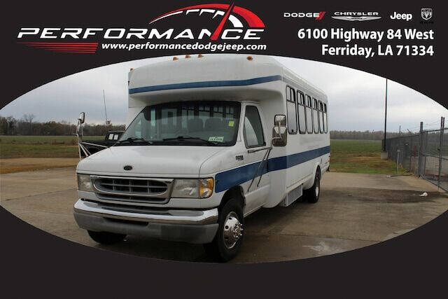 1999 Ford E-Series for sale at Performance Dodge Chrysler Jeep in Ferriday LA