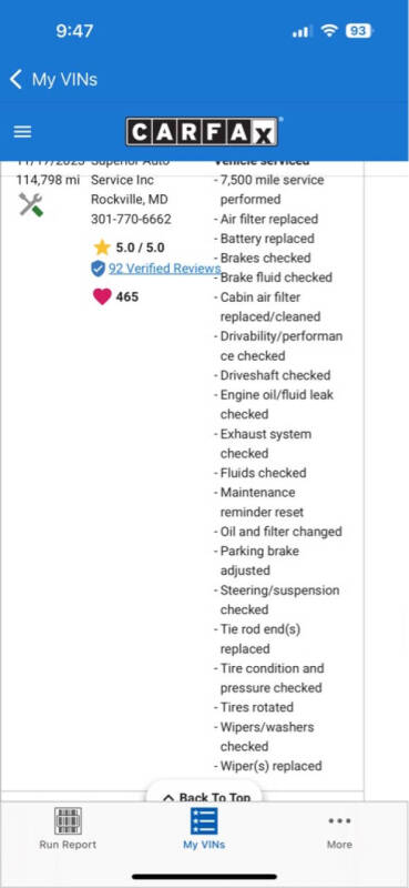 2009 Mazda CX-9 Touring