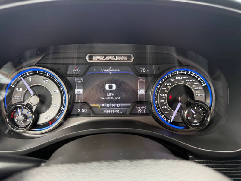 2021 RAM 1500 Limited