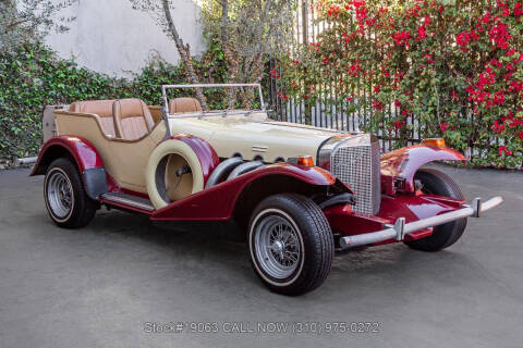 1977 Excalibur Phaeton Series III