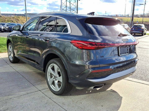 2025 Audi Q5 quattro Premium Plus TFSI