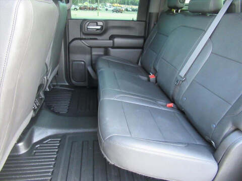 2024 GMC Sierra 3500HD