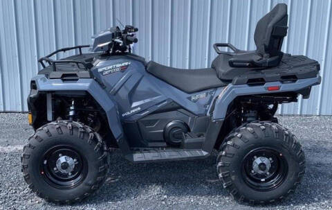 2025 Polaris Sportsman Touring 570 EPS for sale at Street Track n Trail in Conneaut Lake PA