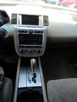 2007 Nissan Murano S