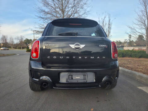 2014 MINI Countryman Cooper S