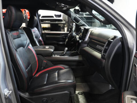 2021 RAM 1500 TRX