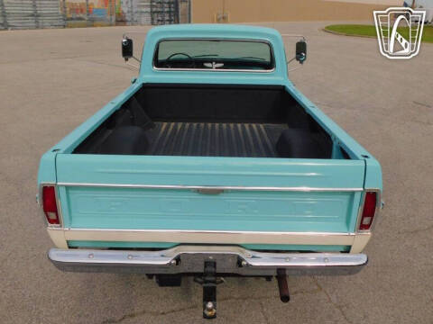 1967 Ford F-250