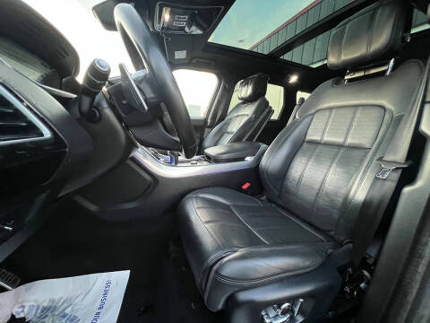 2019 Land Rover Range Rover Sport HSE Dynamic