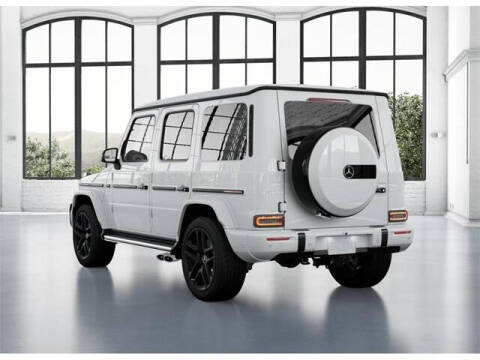 2025 Mercedes-Benz G-Class AMG G 63