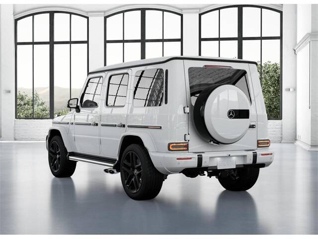 2025 Mercedes-Benz G-Class AMG G 63