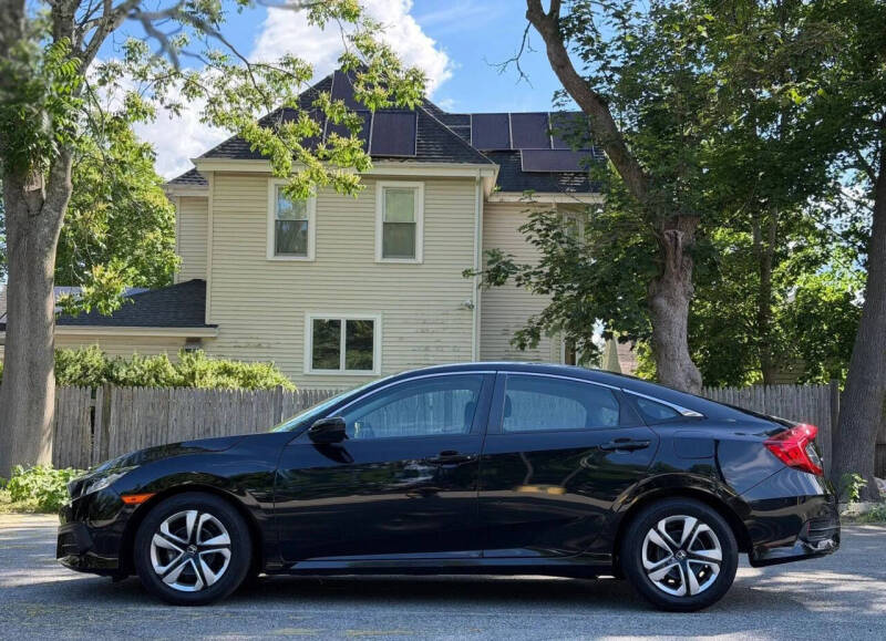 2017 Honda Civic LX