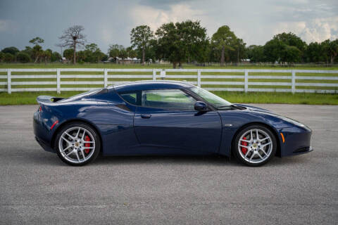 2013 Lotus Evora 2+2