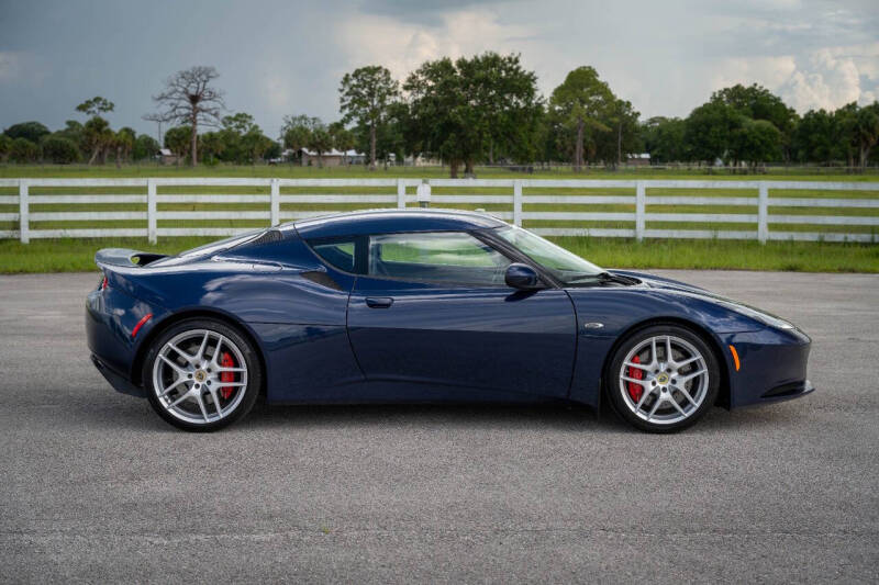 2013 Lotus Evora 2+2