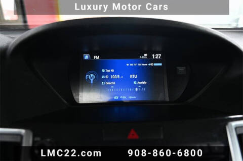 2015 Acura TLX V6 w/Tech