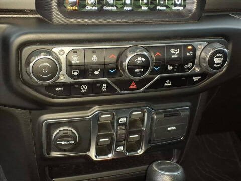 2021 Jeep Gladiator Sport S