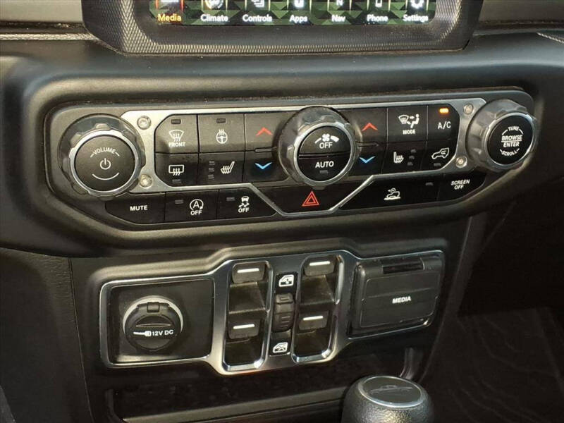 2021 Jeep Gladiator Sport S