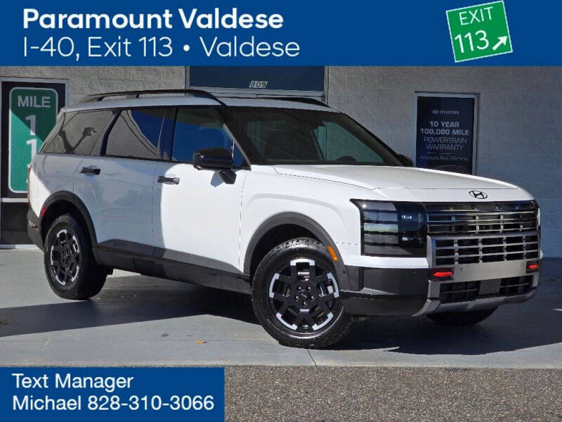 2026 Hyundai Palisade XRT Pro