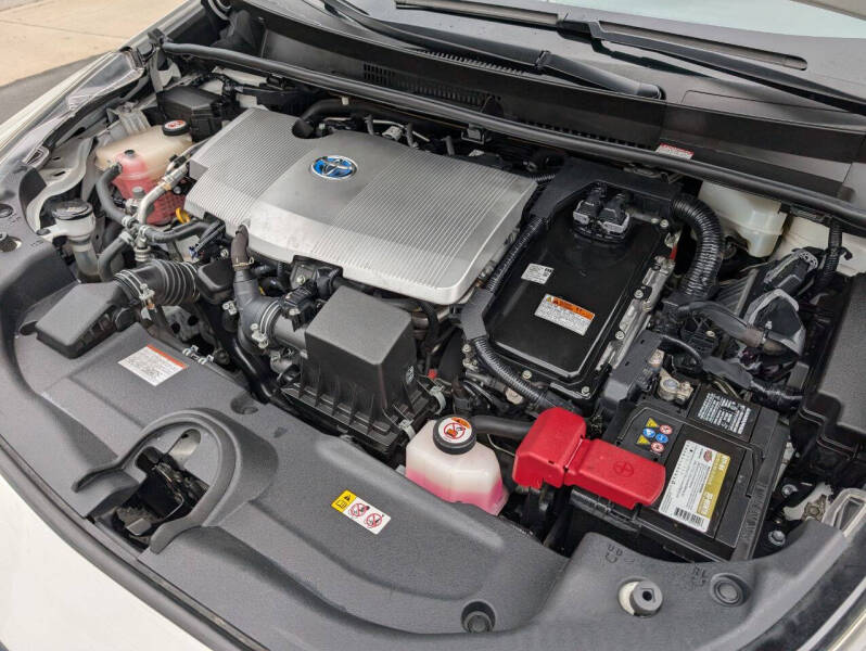 2020 Toyota Prius