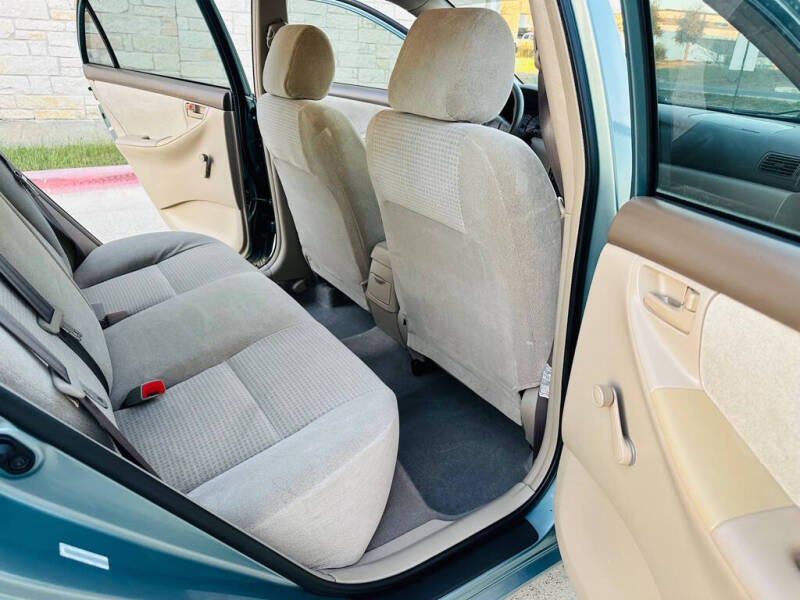 2007 Toyota Corolla CE