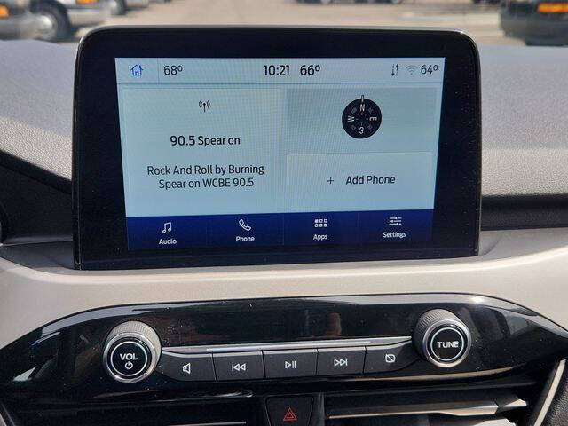 2022 Ford Escape SE
