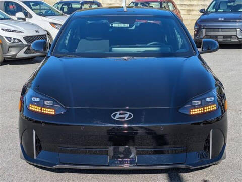 2024 Hyundai IONIQ 6 for sale at CU Carfinders in Norcross GA