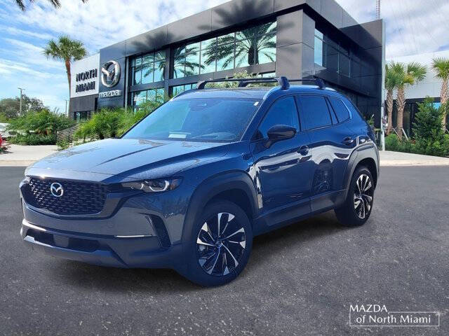 2025 Mazda CX-50 Premium Plus's photo