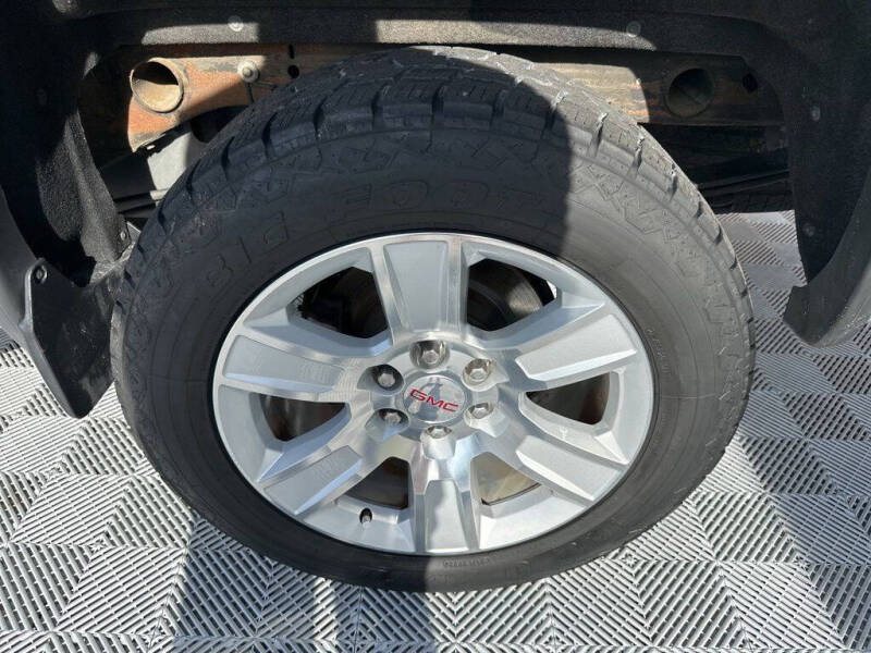 2015 GMC Sierra 1500