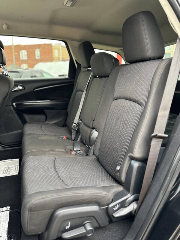 2017 Dodge Journey SE