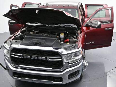 2019 RAM 3500 Tradesman
