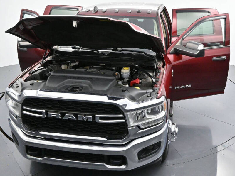 2019 RAM 3500 Tradesman