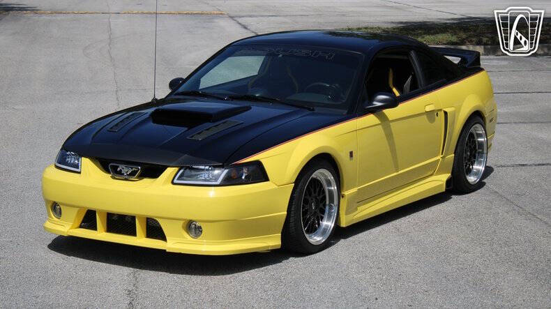 2001 Ford Mustang GT