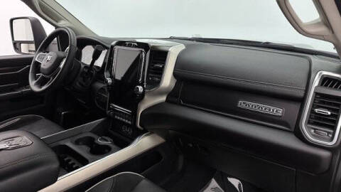 2024 RAM 3500 Laramie