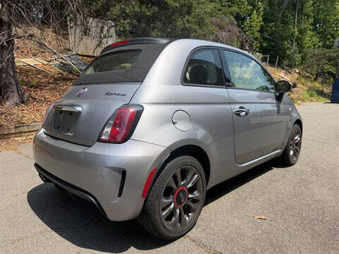 2018 FIAT 500c Pop