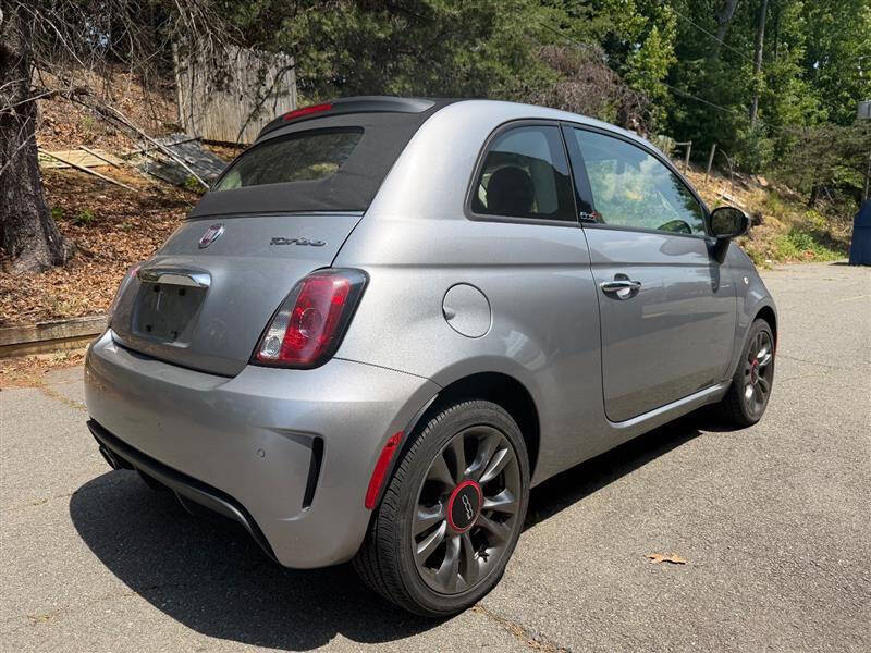2018 FIAT 500c Pop