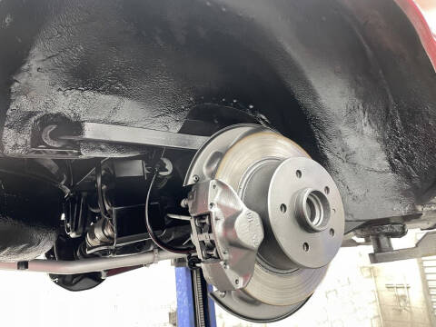 1978 Mercedes-Benz 450-Class